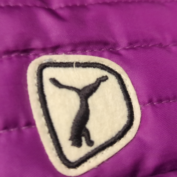 Puma puffer vest - Picture 5 of 6